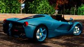Ferrari LaFerrari Spider